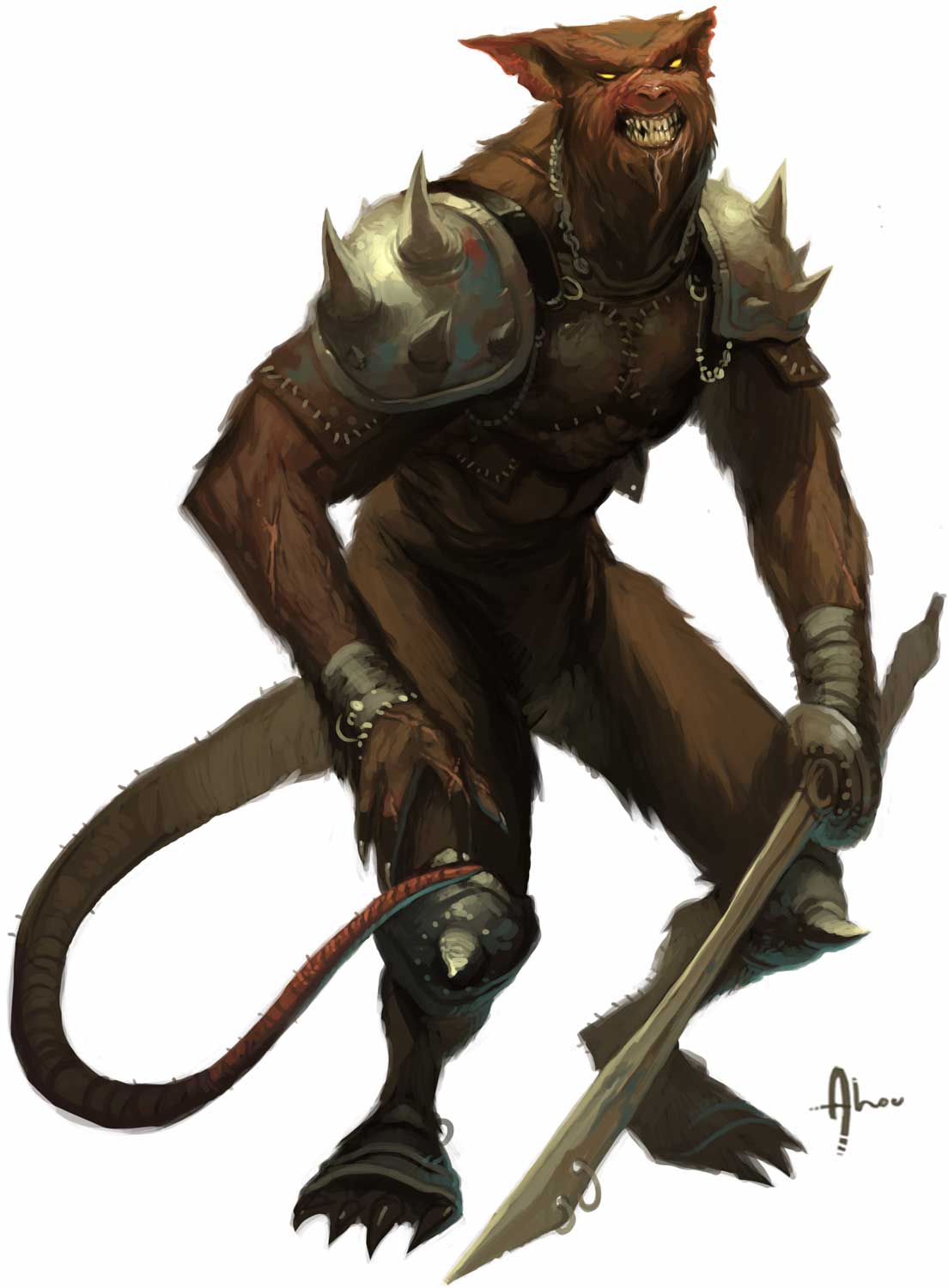 Rat freebies